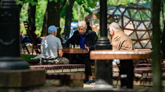 Киев вошел в пятерку городов мира с самым грязным воздухом