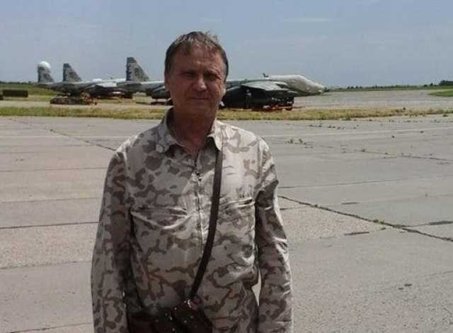 Видатний український льотчик потребує допомоги