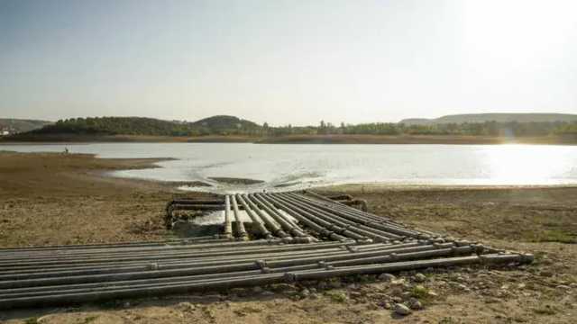 Россия выделила более 5 млрд рублей на водоснабжение в Крыму