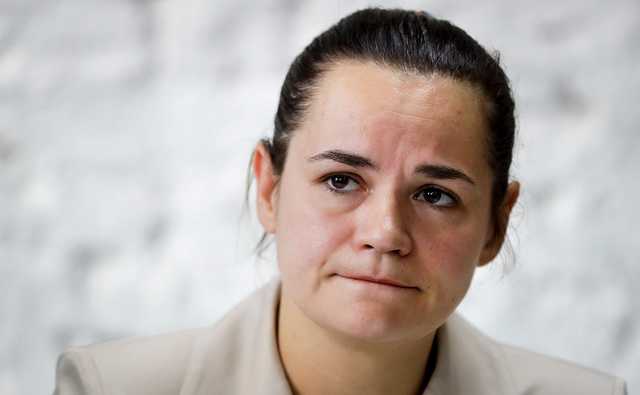 Тихановская заявила о «новом этапе насилия» над народом Беларуси