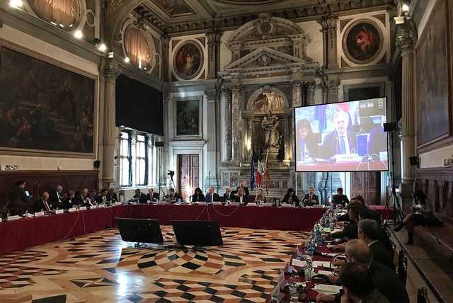 Венецианская комиссия рекомендует Украине очистить Высший совет правосудия