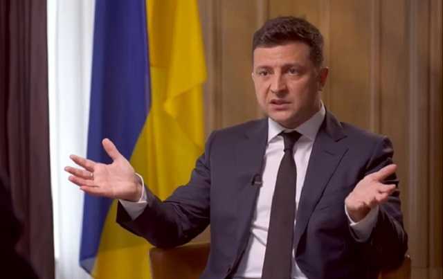 "Украинцы не хотят общаться с россиянами, поэтому - НАТО", - Зеленский