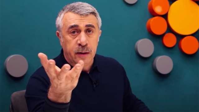 Комаровский спрогнозировал, когда закончится эпидемия коронавируса