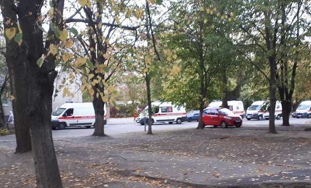 Врач рассказал о коллапсе с COVID-19 в больницах Харькова