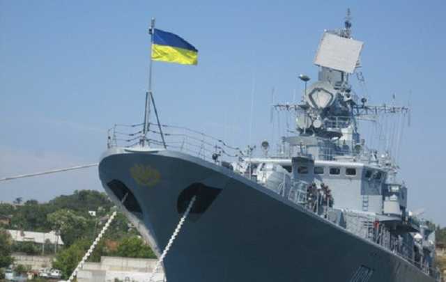 Україна планує побудувати дві військово-морські бази