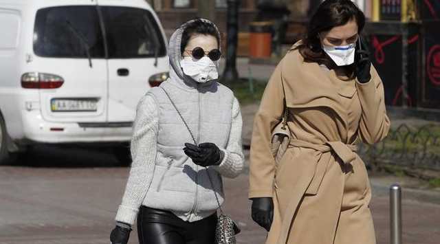 В Киеве прибавилось 400 больных COVID-19 за сутки