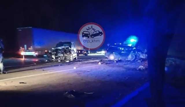 На Хмельниччине прокурор устроил ДТП на трассе, погибли два человека – СМИ