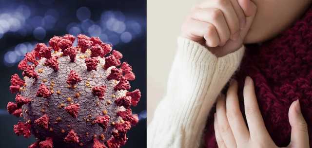 Эксперты объяснили, чем отличается кашель при коронавирусе и простуде