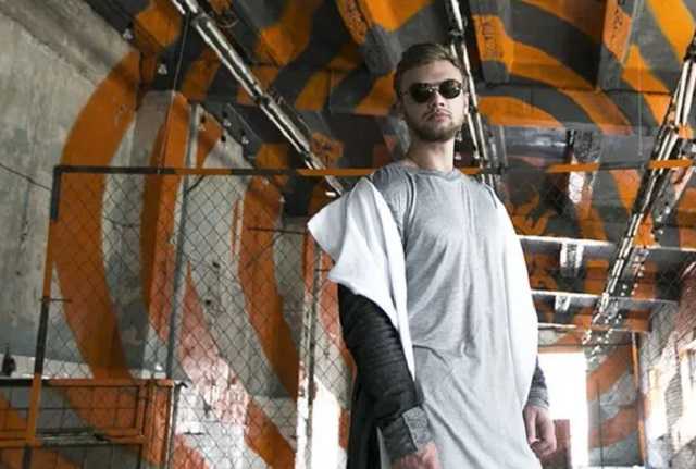 В Киеве известный диджей поджег дом и побил автомобили