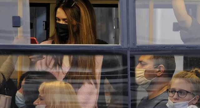 В Киеве почти 600 школьников уже заразились коронавирусом