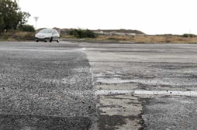 «Большая стройка» в Бердянске превратилась в недострой