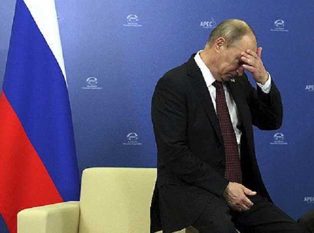 Болезнь Путина назвали прогрессирующей и раскрыли роль его дочери