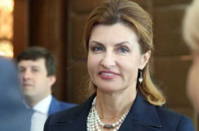 Марина Порошенко объяснила, почему ее дети разговаривают на русском