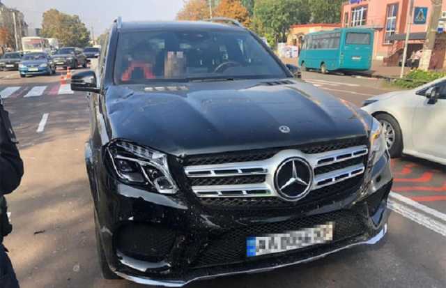 ГБР задержало сотрудницу прокуратуры Киева, сбившую ребенка на переходе в Борисполе