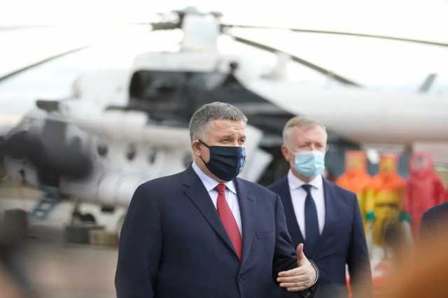 Кабмин выделил министерству Авакова дополнительные средства из «ковидного фонда»