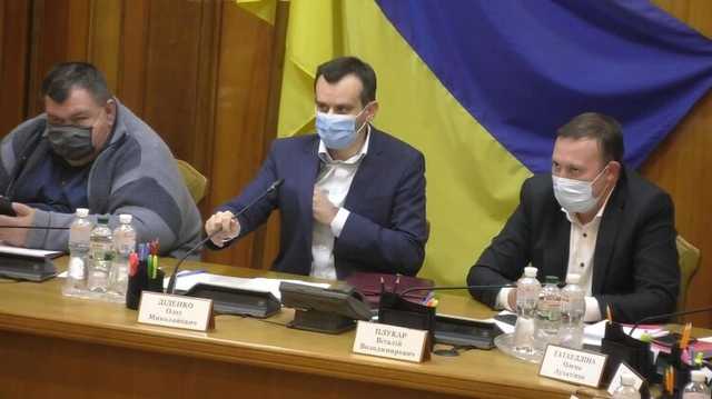 ЦИК распустила одесский теризбирком