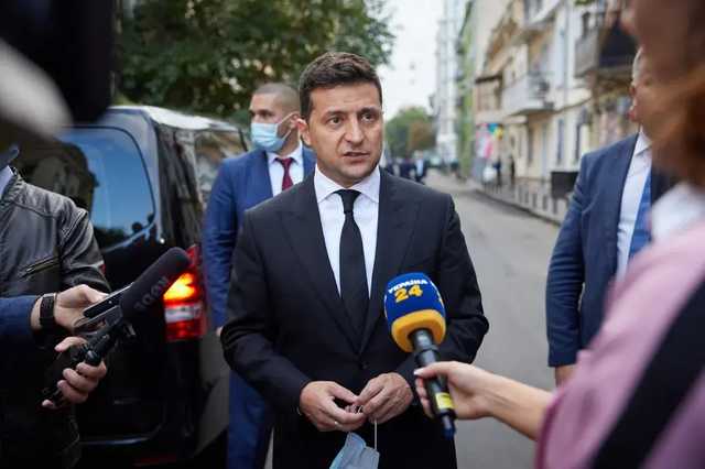 Зеленский рассказал, о чем говорил с главой разведки Ми-6