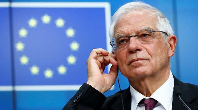 Головний дипломат ЄС Жозеп Боррель пішов на самоізоляцію
