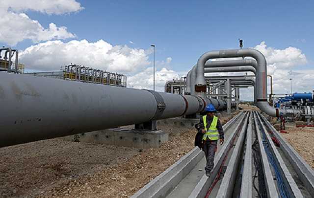 Bloomberg: Азербайджан и BP достроили конкурента "Северного потока"