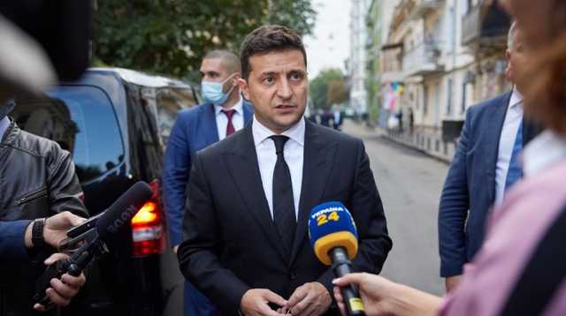 У рукаві в Зеленського не лишилося нічого, крім розпродажу ілюзій