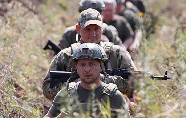 Русско-украинская война: Зеленскому пора переходить от популизма к прагматизму, – Atlantic Council