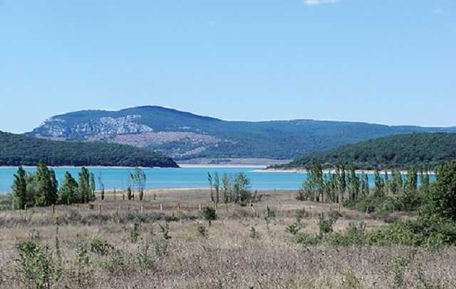 Севастополь ввел режим повышенной готовности из-за недостатка воды