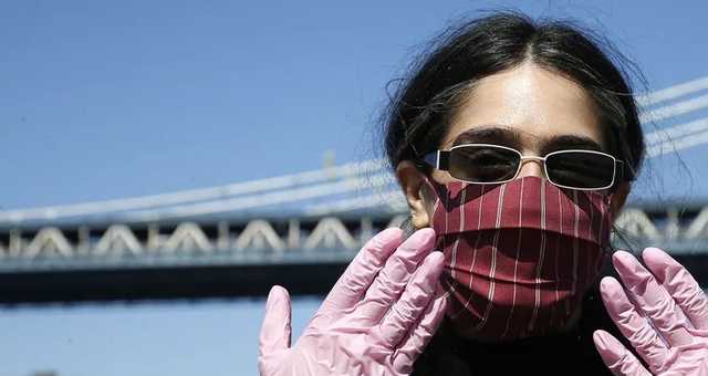 Врач спрогнозировала двойной темп заражений COVID-19 в Украине