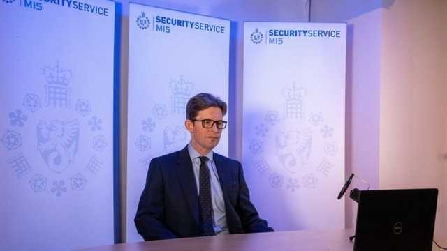 Глава разведки Британии назвал Россию главной проблемой