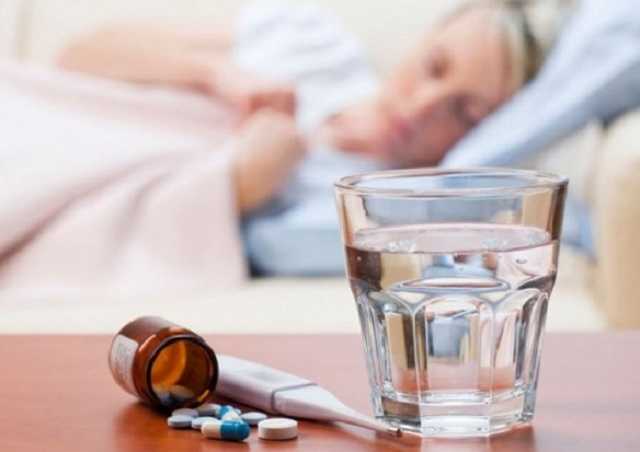 ЦОЗ: Одновременное заражение COVID-19 и гриппом может привести к смерти