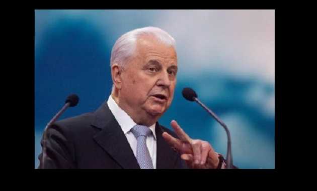 Кравчук пояснил суть второго вопроса Зеленского