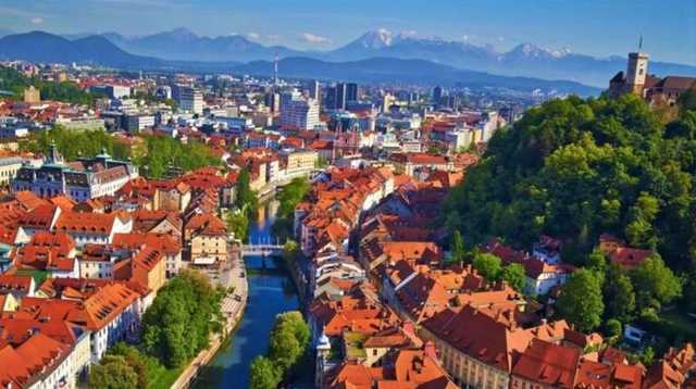 Словения закрыла границы для туристов