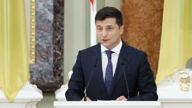 «Зеленский, ты — дно!» — Гео Лерос