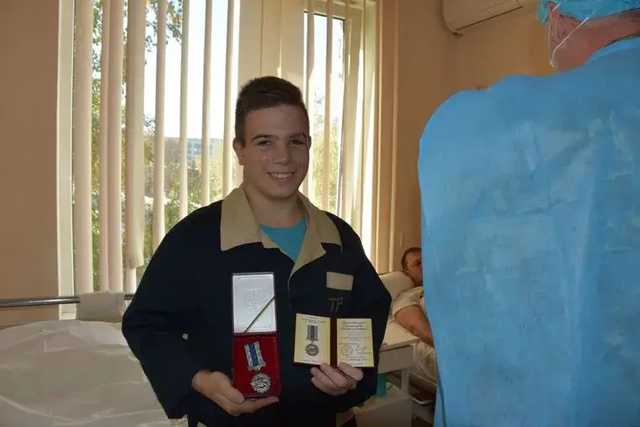 Выживший в авиакатастрофе Ан-26 курсант будет учиться дальше в университете Воздушных сил