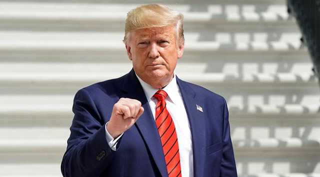 У Трампа после коронавируса нашли побочные эффекты – New York Times