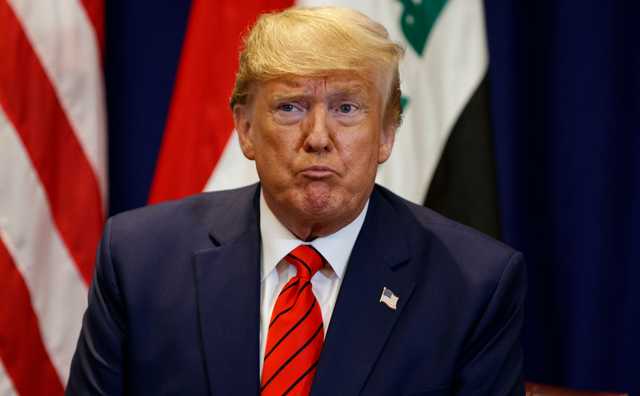 Трамп признал, что уступает в популярности Иисусу Христу