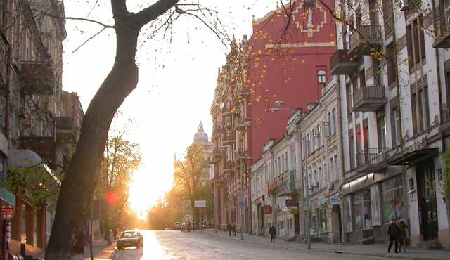 Журналист упрекнул украинцев из-за "колониальных" названий в Киеве