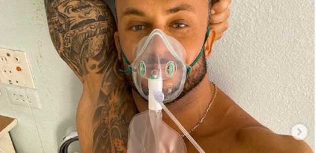 Умер известный блогер Стужук: в сети обнародовали "пророческое" фото с вырванным сердцем