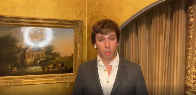 Комик Галкин посмеялся над «опросом» от экс-комика Зеленского