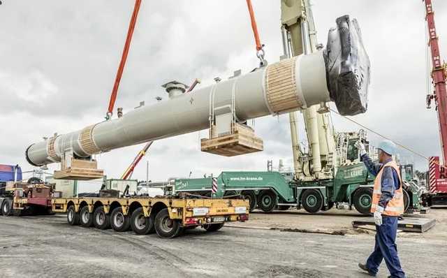 В Германии заявили, что поставили точку в вопросе "Северного потока-2"