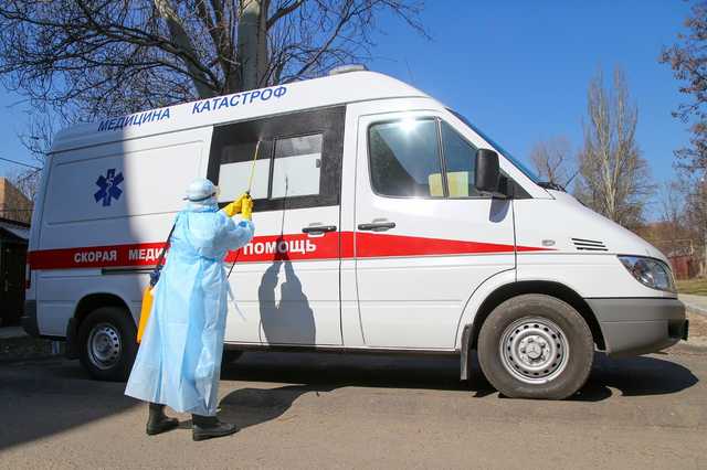 Смертность зашкаливает: как в «ЛДНР» лечат от коронавируса