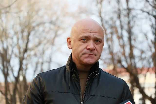 Труханов собрался переименовать проспект Небесной сотни в Одессе в проспект Маршала Жукова