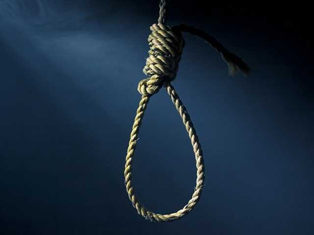 В Запорожской области полицейские не дали мужчине повеситься