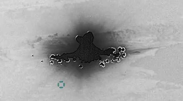 «Гвоздь в крышку гроба кремлевской оборонки». Видео уничтожения хваленых С-300