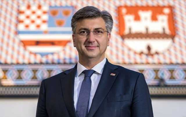 Прем’єру Хорватії надійшов лист із білим порошком та погрозами