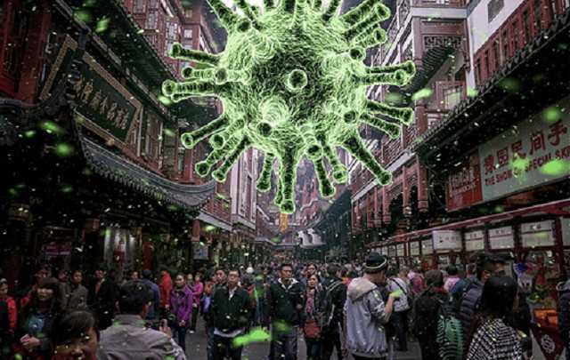 COVID-19 "вытесняет" грипп с Земли?