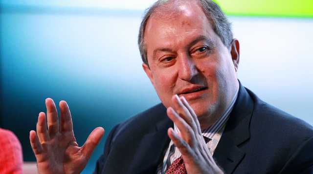 Президент Армении пригрозил признать независимость Нагорного Карабаха