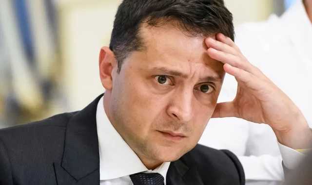 Реальные цели и причины опроса Зеленского