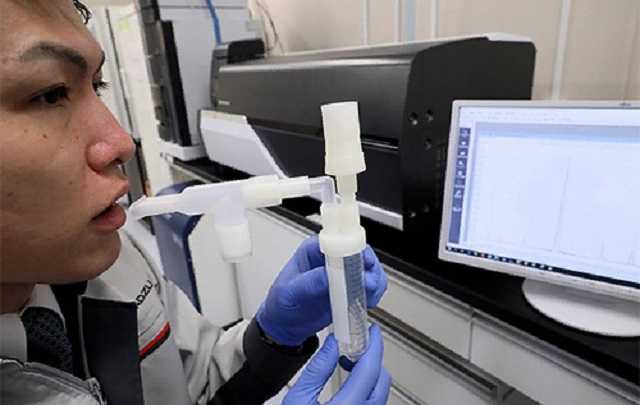 Ученые научились определять COVID-19 по дыханию: точность, как при ПЦР-тесте