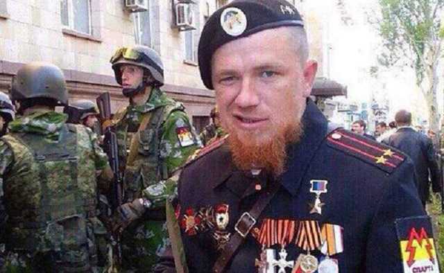 4 года назад СБУ грохнула бандита Моторолу