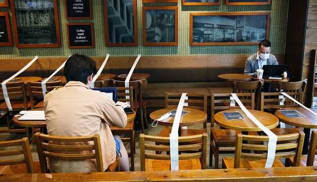 Суперкомпьютер показал, как нужно встречаться с друзьями и не заразиться коронавирусом